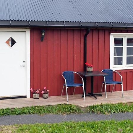 Fiskekrogen Rorbuer Henningsvaer Exteriér fotografie