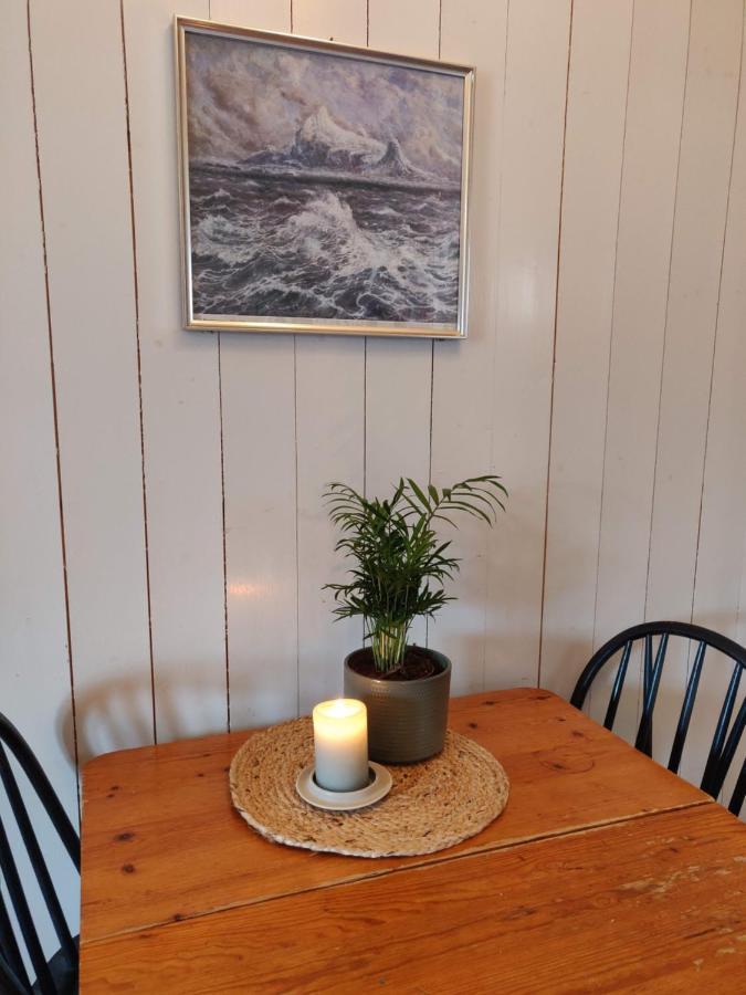 Fiskekrogen Rorbuer Henningsvaer Exteriér fotografie