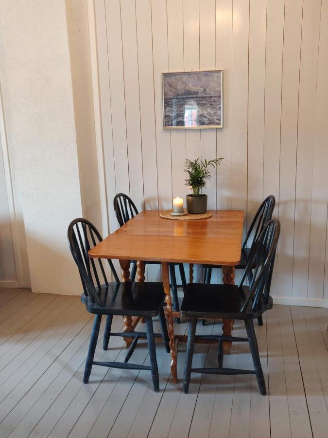 Fiskekrogen Rorbuer Henningsvaer Exteriér fotografie