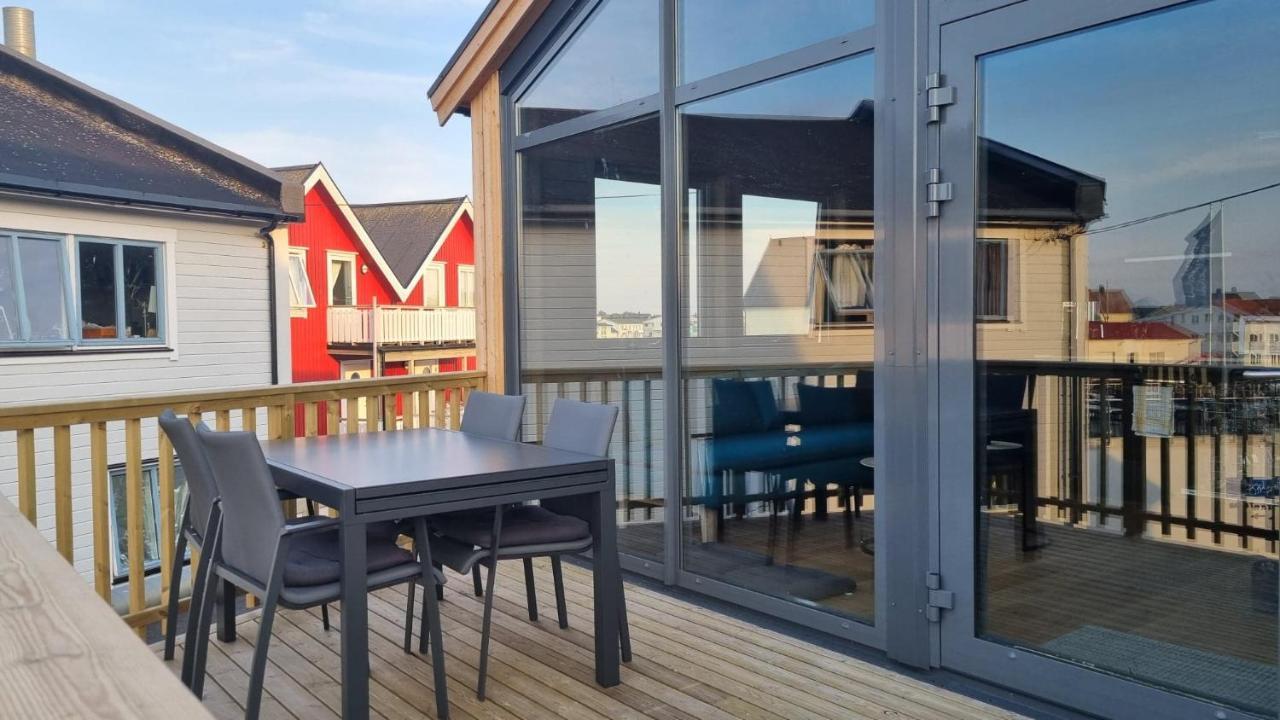 Fiskekrogen Rorbuer Henningsvaer Exteriér fotografie