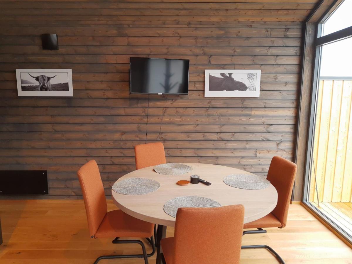 Fiskekrogen Rorbuer Henningsvaer Exteriér fotografie